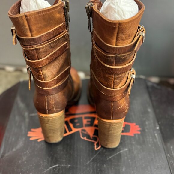 BAKER Freebird By Steven Boots-Size 8 - Picture 7 of 9